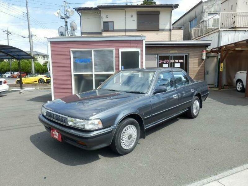 1991 TOYOTA CRESTA GX81