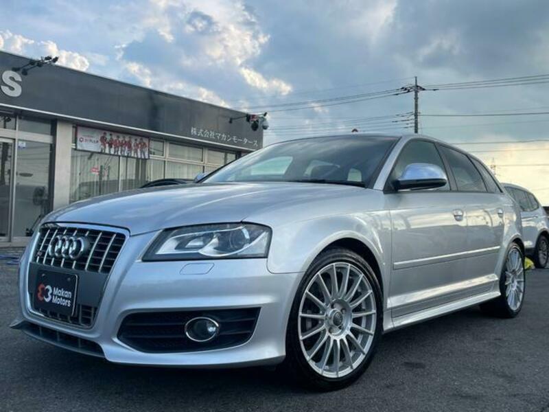 2010 AUDI S3 8PCDLF