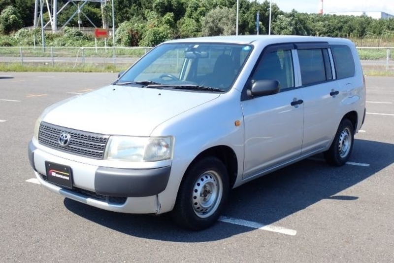 2010 TOYOTA PROBOX VAN CBE-NCP55VGrade??DX Comfort Package??4WD??PS??PW??AC??ABS??AB??Keyless