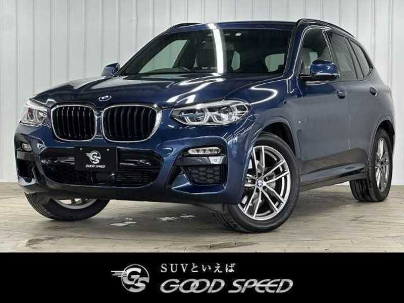 2019 BMW X3 LDA-TX20