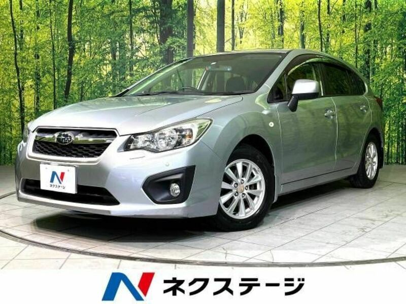 2014 SUBARU IMPREZA SPORT GP2