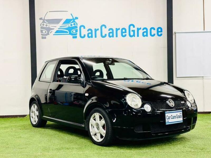 2004 VOLKSWAGEN LUPO 6EAVY