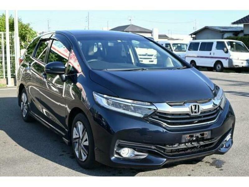 2016 HONDA SHUTTLE DAA-GP7