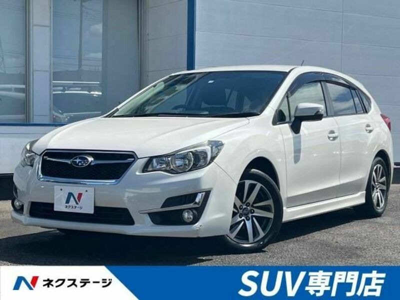 2015 SUBARU IMPREZA SPORT GP2