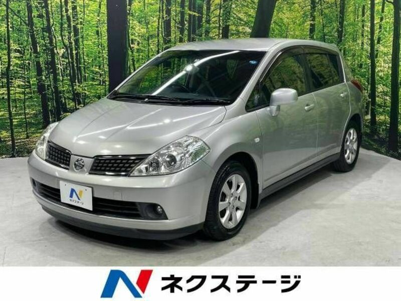 2005 NISSAN TIIDA JC11