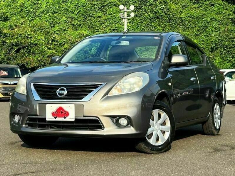 2013 NISSAN LATIO N17