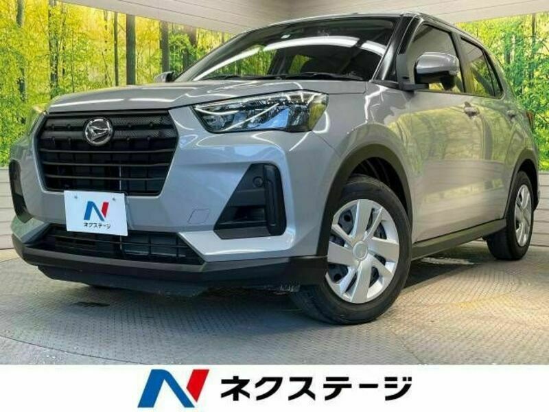 2022 DAIHATSU ROCKY A201S