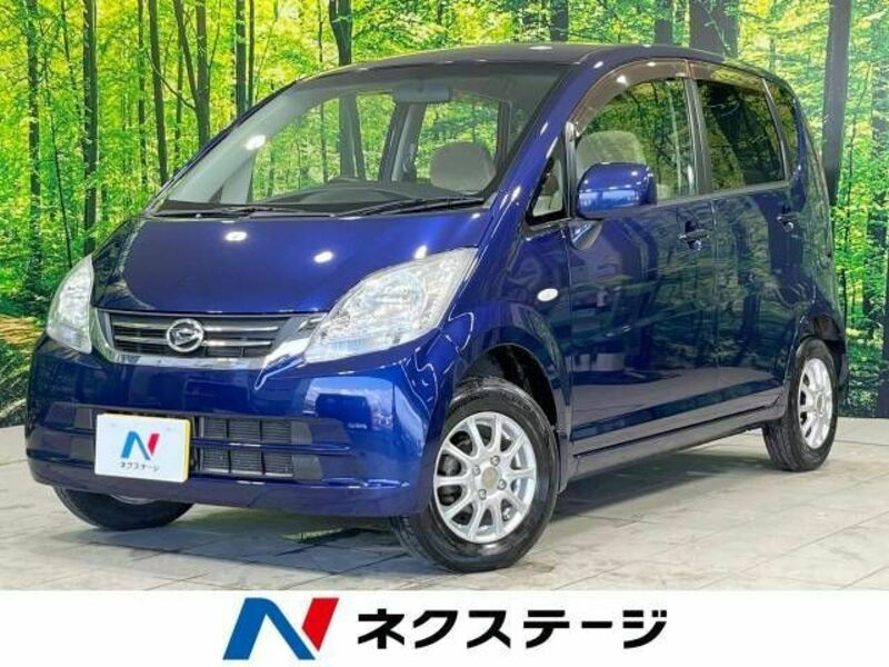 2009 DAIHATSU MOVE L175S