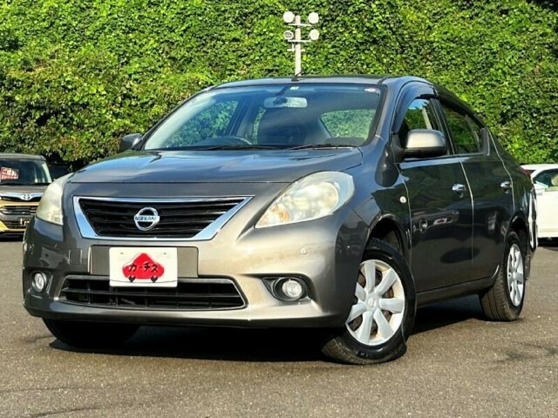 2013 NISSAN LATIO N17