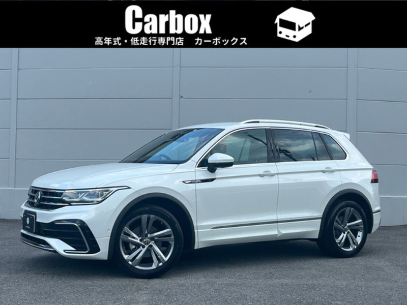 2023 VOLKSWAGEN TIGUAN 5NDPC