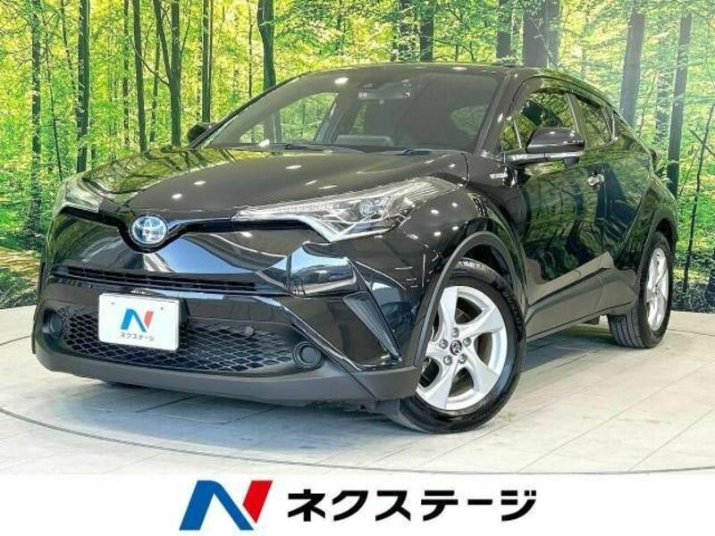 2018 TOYOTA C-HR ZYX10