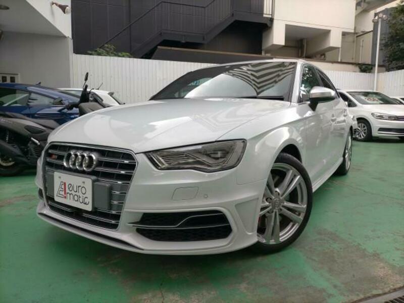 2015 AUDI S3 ABA-8VCJXF