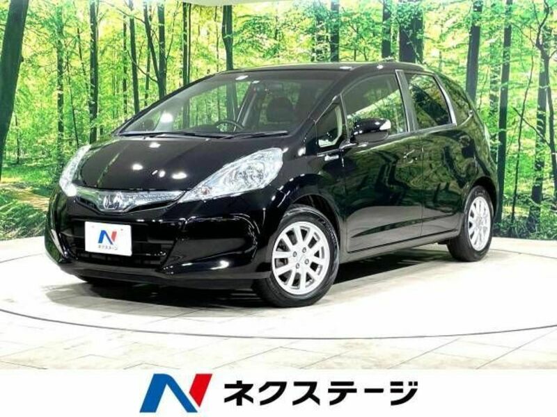 2012 HONDA FIT HYBRID GP1