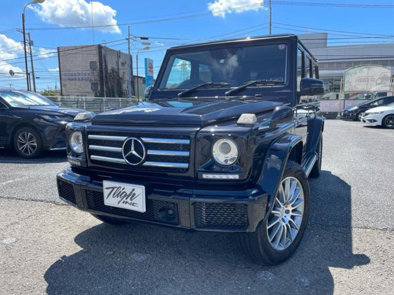 2016 MERCEDES-BENZ G-CLASS 463348