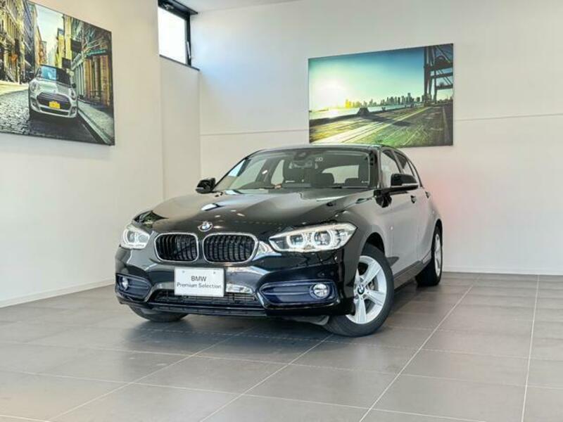 2018 BMW 1 SERIES 1S20