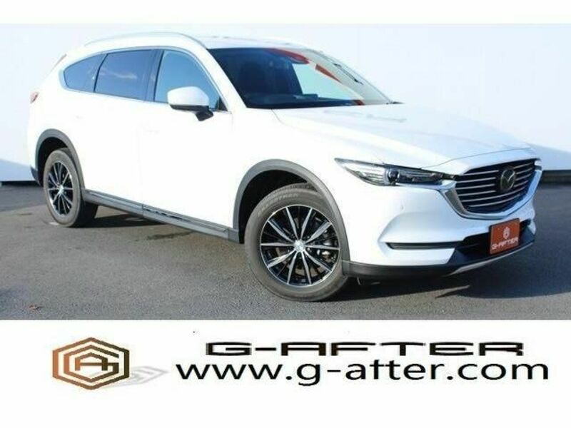 2019 MAZDA CX-8 KG2P