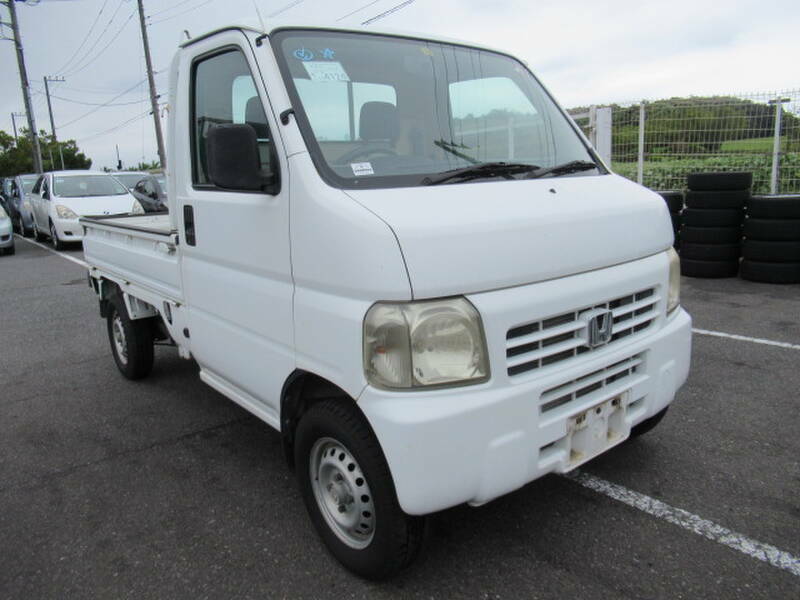 2000 HONDA ACTY TRUCK HA7