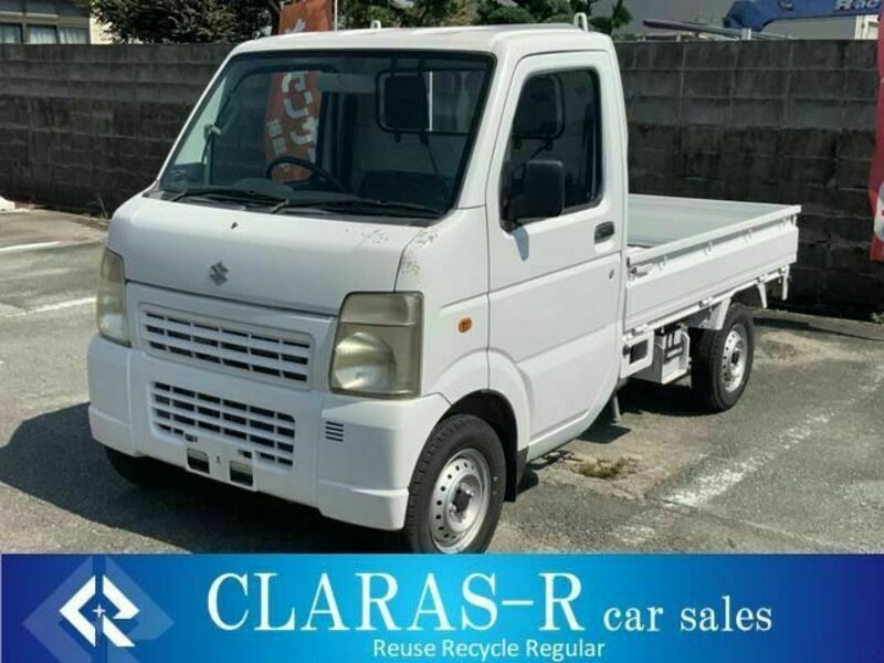 2010 SUZUKI CARRY TRUCK DA63T