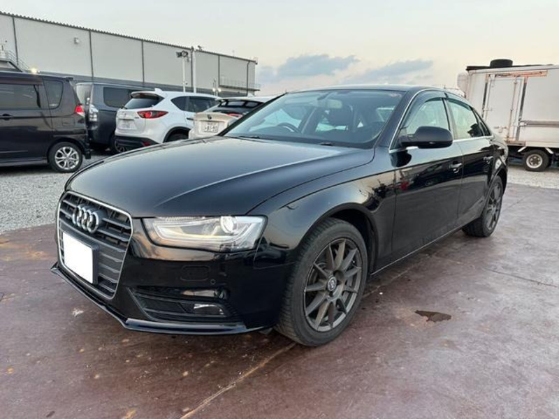 2014 AUDI A4 8KCDNF