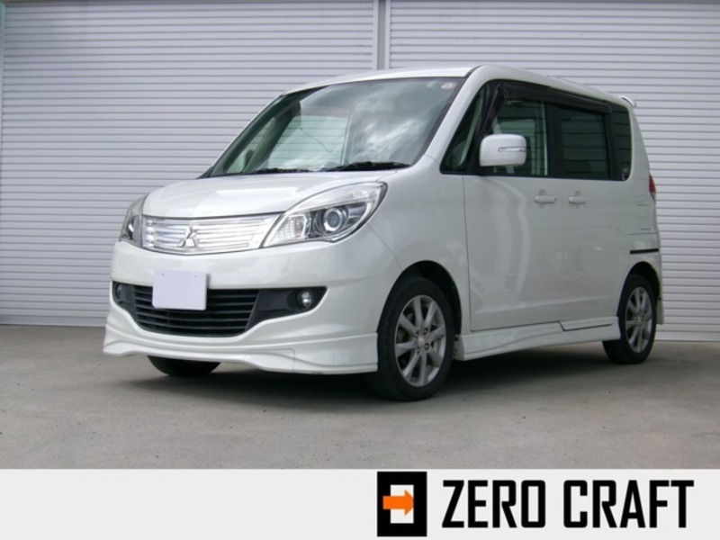 2012 MITSUBISHI DELICA D2 MB15S