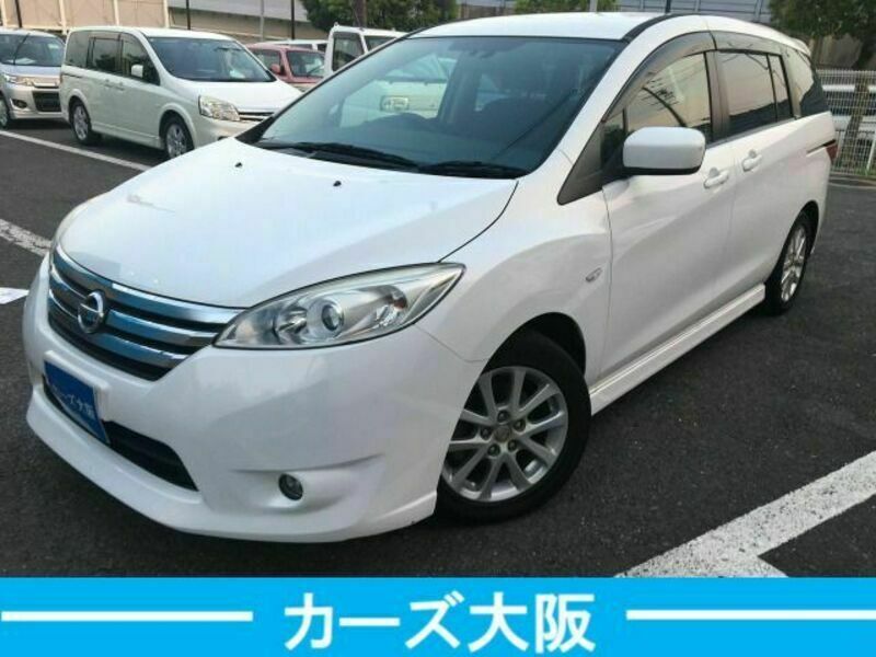 2011 NISSAN LAFESTA CWEFWN