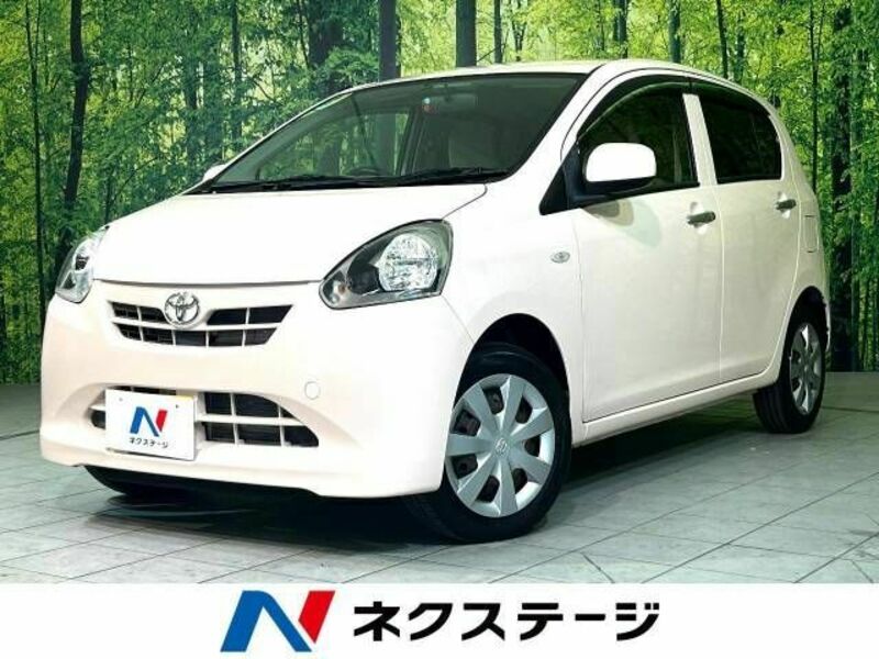 2012 TOYOTA PIXIS EPOCH LA300A