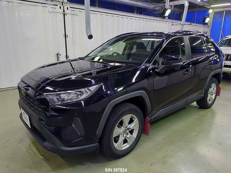 2020 TOYOTA RAV4 MXAA54