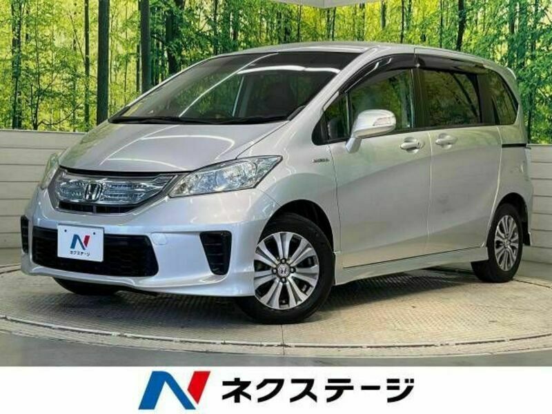 2011 HONDA FREED HYBRID GP3