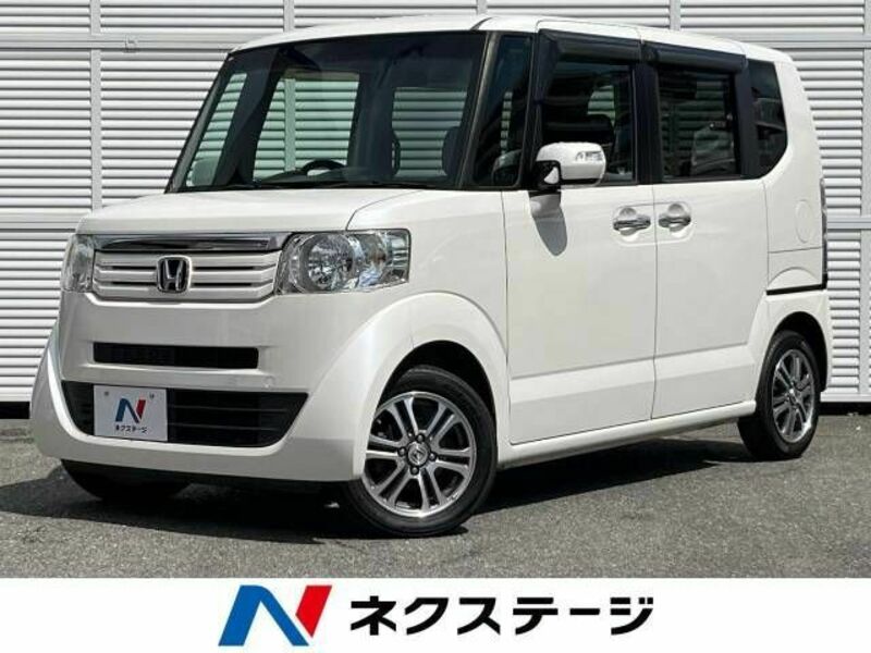 2013 HONDA N BOX JF1