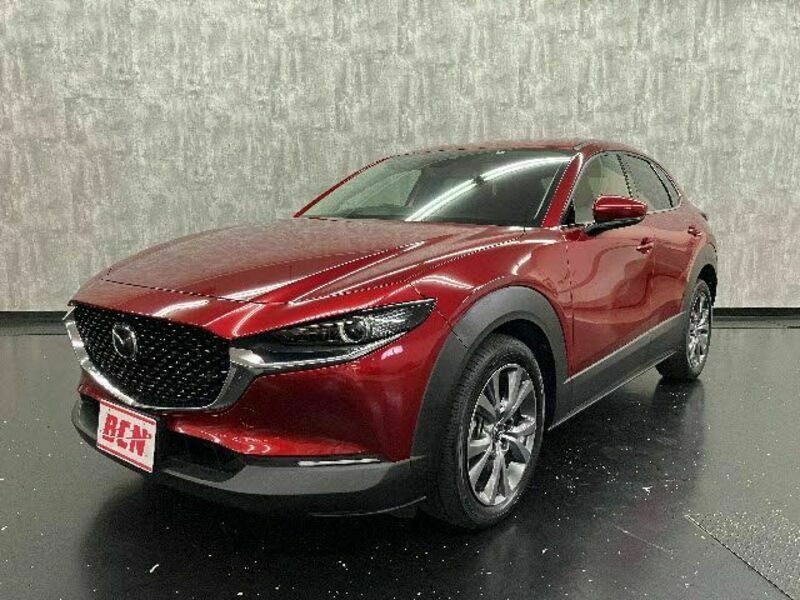 2020 MAZDA CX-30 DMFP