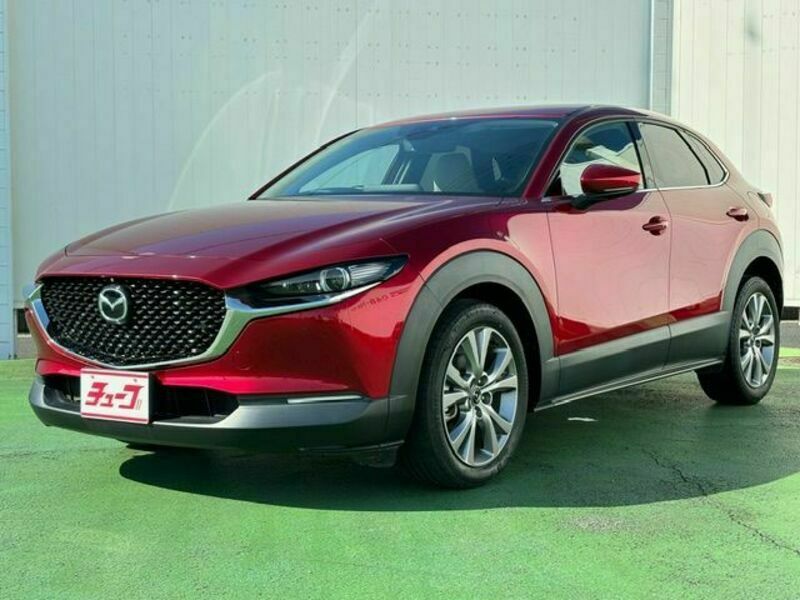 2019 MAZDA CX-30 DMEP