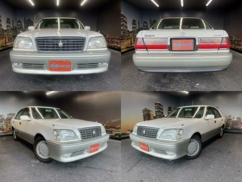 2001 TOYOTA CROWN TA-JZS171