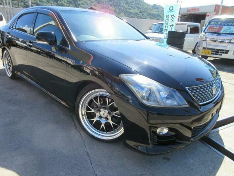 2008 TOYOTA CROWN GRS200