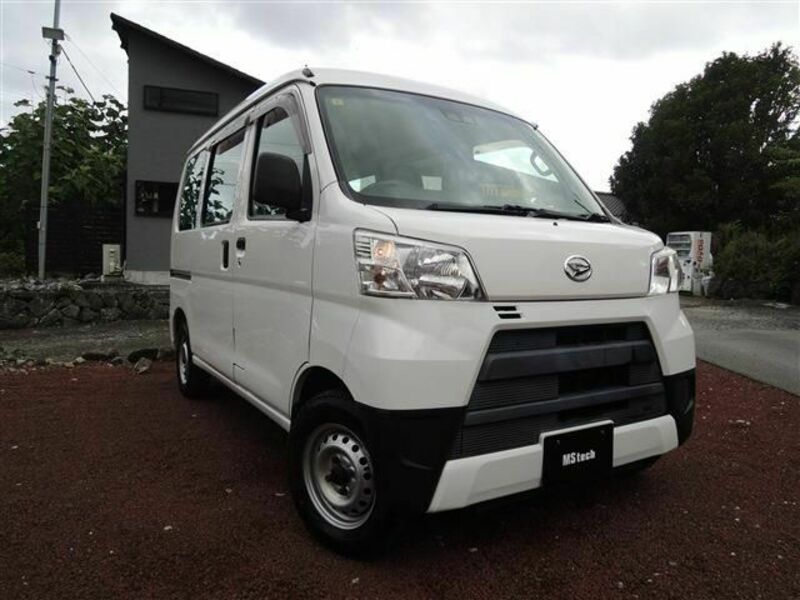 2019 DAIHATSU HIJET CARGO S321V