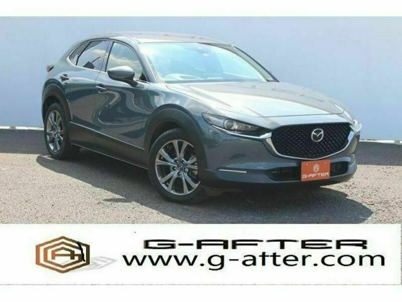 2020 MAZDA CX-30 DMFP