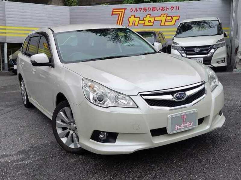 2011 SUBARU LEGACY DBA-BR9