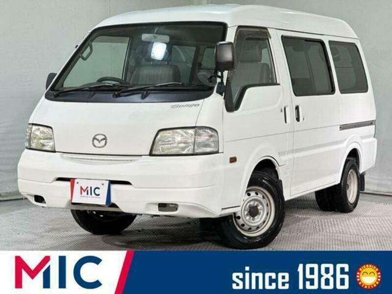 2008 MAZDA BONGO VAN SK82V