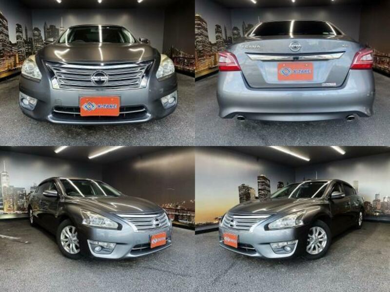 2014 NISSAN TEANA DBA-L33