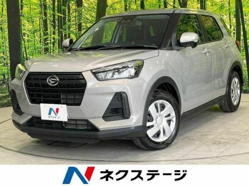 2022 DAIHATSU ROCKY A201S