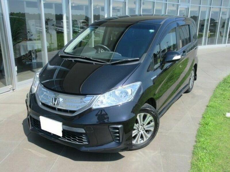 2012 HONDA FREED HYBRID GP3