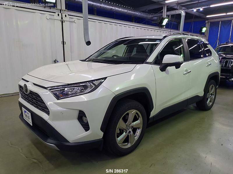 2019 TOYOTA RAV4 MXAA54