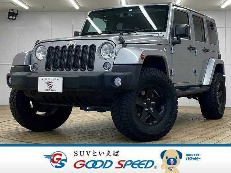 2018 CHRYSLER JEEP WRANGLER ABA-JK36L