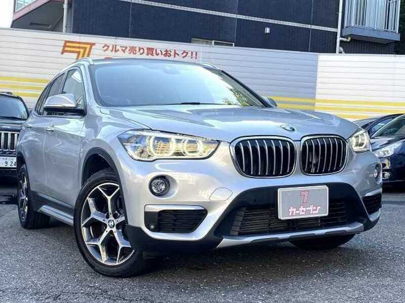 2019 BMW X1 LDA-HT20