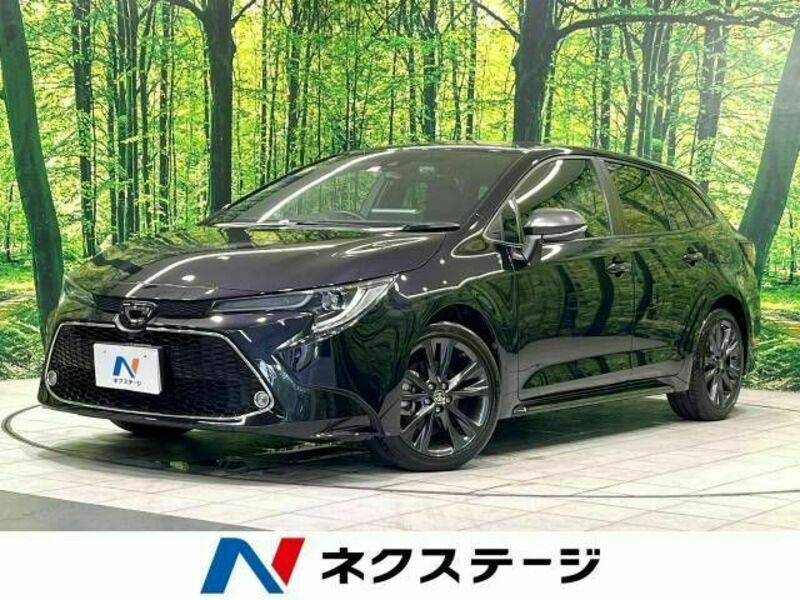 2021 TOYOTA COROLLA TOURING ZRE212W