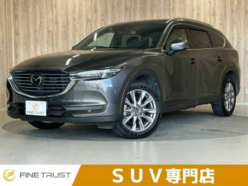 2018 MAZDA CX-8 KG2P