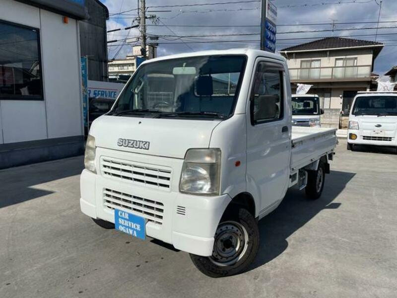 2005 SUZUKI CARRY TRUCK DA63T