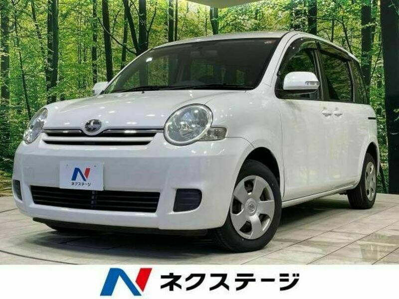 2010 TOYOTA SIENTA NCP81G