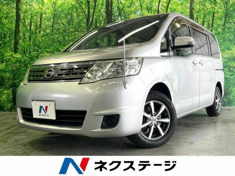 2008 NISSAN SERENA C25