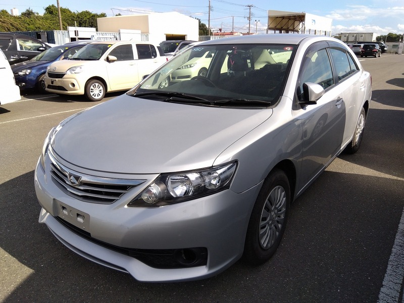 2013 TOYOTA ALLION DBA-ZRT265Grade?E?EA18 G Package?E?EPS?E?EPW?E?EAAC?E?EABS?E?EAB?E?EPushStart?E?ESmartkey