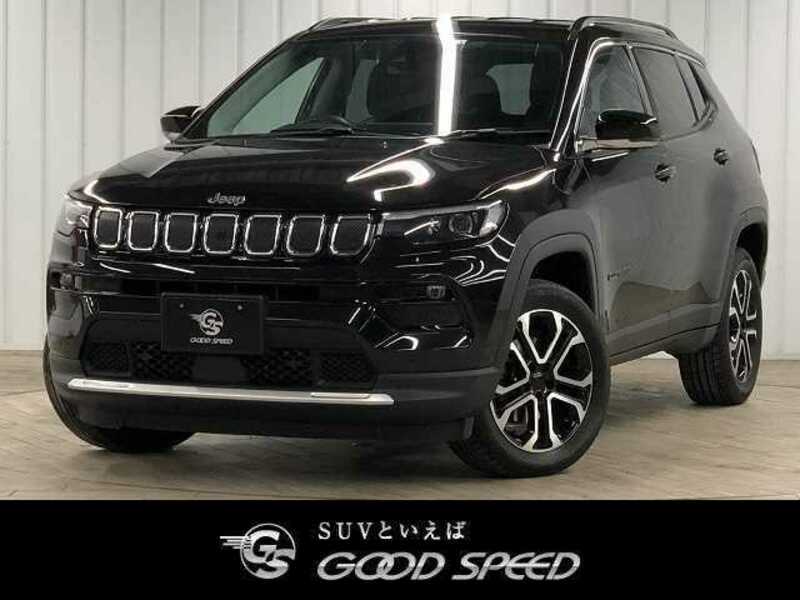 2022 CHRYSLER JEEP COMPASS 3BA-M624